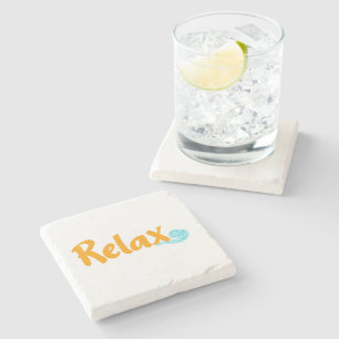 Dessous-de-verre En Pierre Coaster Relax