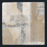 Dessous-de-verre En Pierre Collage I de dentelle<br><div class="desc">Décor à la maison</div>