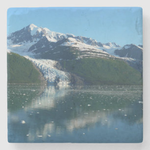 Dessous-de-verre En Pierre College Fjord II Photographie de l'Alaska Belle