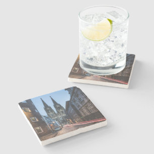 Dessous-de-verre En Pierre Cologne Allemagne