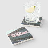 Dessous-de-verre En Pierre Colonnade Atlanta, Colonnade, Colonnade (Côté)