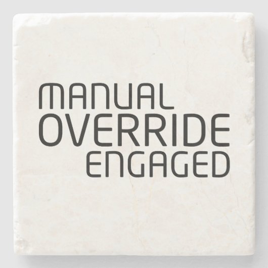 Dessous-de-verre En Pierre Commande d'intégrité de surface (Devant)