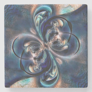 Dessous-de-verre En Pierre Conception