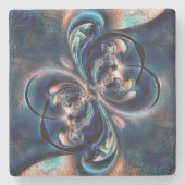 Dessous-de-verre En Pierre Conception (Devant)