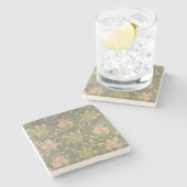 Dessous-de-verre En Pierre Conception de Bower (Côté)