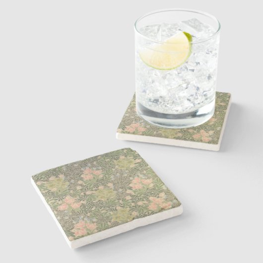 Dessous-de-verre En Pierre Conception de Bower (Côté)