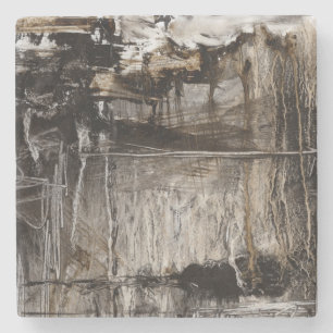 Dessous-de-verre En Pierre Continuum II