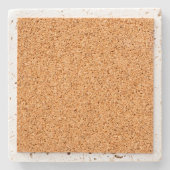 Dessous-de-verre En Pierre CoOKIE Chimie Tableau périodique Mots éléments (Dos)