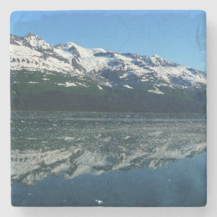 Dessous-de-verre En Pierre Côte de l'Alaska Belle photographie de la nature