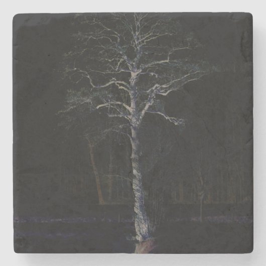 Dessous-de-verre En Pierre Côté foncé 3 coastercnm (Devant)