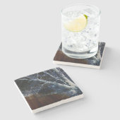 Dessous-de-verre En Pierre Côté foncé 7 (Côté)