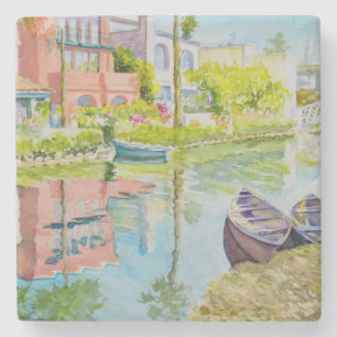 Dessous-de-verre En Pierre Couleurs de Venise