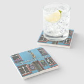 Dessous-de-verre En Pierre Courthouse, Pub Dingle, Pubs (Côté)