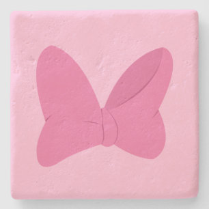 Dessous-de-verre En Pierre Cravate Stone Coaster