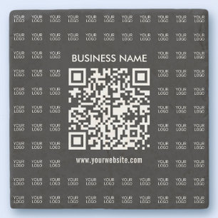 Dessous-de-verre En Pierre Créer instantanément un code QR scannable et un mo