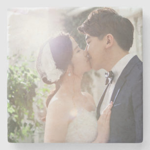 Dessous-de-verre En Pierre Créer une photo Mariage mémorable