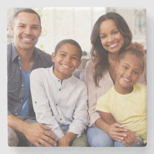 Dessous-de-verre En Pierre Créez Votre Propre Photo Personnalisée DIY