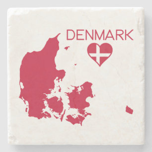 Dessous-de-verre En Pierre Danemark