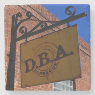 Dessous-de-verre En Pierre DBA, Virginia Highland, Atlanta Marble Stone Coast