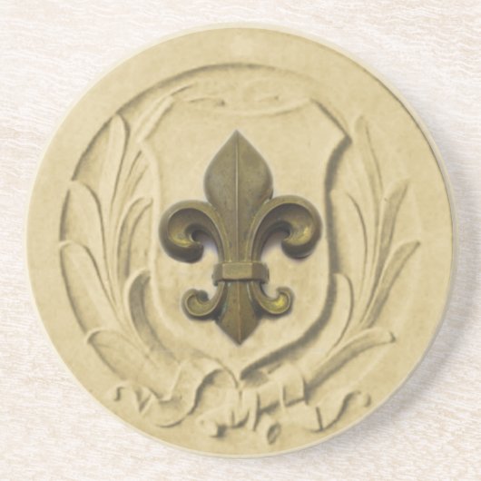 Dessous de verre en pierre de Dessous de (Devant)