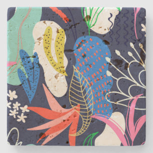 Dessous-de-verre En Pierre Décor magnifique