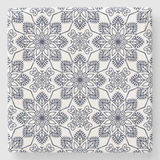 Dessous-de-verre En Pierre Décorations (Devant)