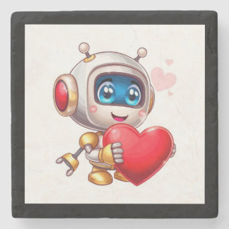 Dessous-de-verre En Pierre Decorative Coasters – Elegant Home & Bar Essential