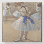 Dessous-de-verre En Pierre Degas Étude d'un danseur (Devant)