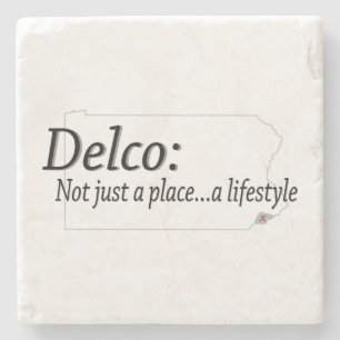 Dessous-de-verre En Pierre Delco Lifestyle