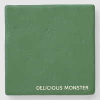 Delicious Monster green color name