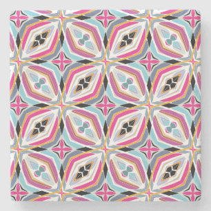 Dessous-de-verre En Pierre Design Motif unique