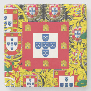 Dessous-de-verre En Pierre Design portugais