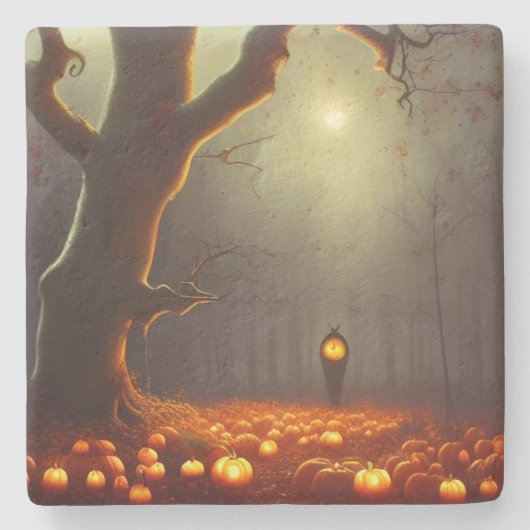 Dessous-de-verre En Pierre Dessous de verre (Devant)