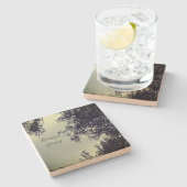 Dessous-de-verre En Pierre dessous de verre (Côté)