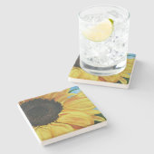 Dessous-de-verre En Pierre dessous de verre (Côté)