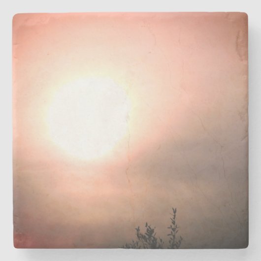 Dessous-de-verre En Pierre dessous de verre (Devant)