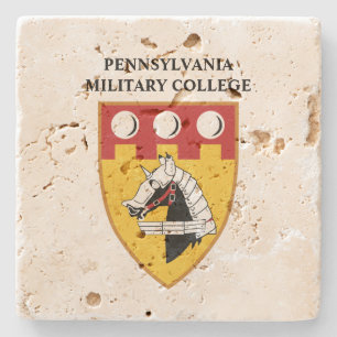 Dessous-de-verre En Pierre Dessous de verre à boisson Travertine Stone (choix