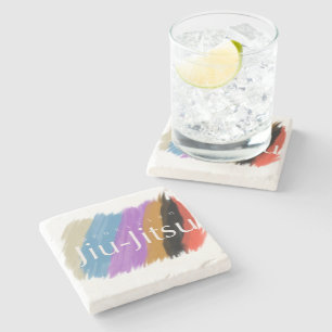 Dessous-de-verre En Pierre Dessous de verre BJJ