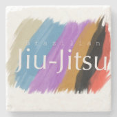 Dessous-de-verre En Pierre Dessous de verre BJJ (Devant)