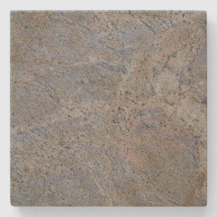 Dessous-de-verre En Pierre Dessous de verre Carré en marbre de Wedgewood Blue