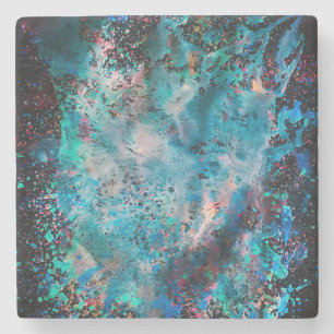 Dessous-de-verre En Pierre Dessous de verre "Cosmos"