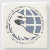 Dessous-de-verre En Pierre Dessous de verre de boissons de CISA (Devant)