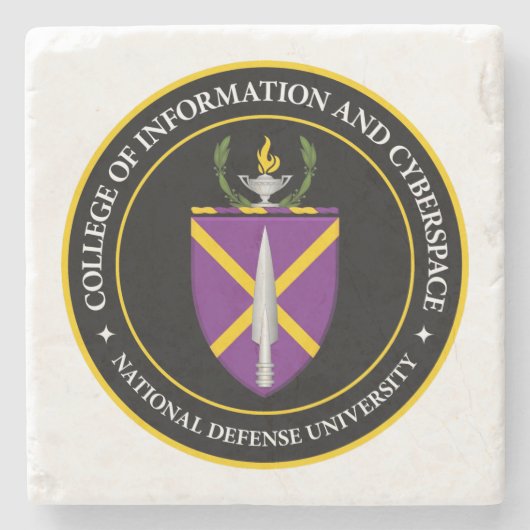 Dessous-de-verre En Pierre Dessous de verre de CIC (Devant)