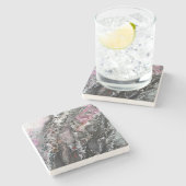 Dessous-de-verre En Pierre Dessous de verre de pierre (Côté)