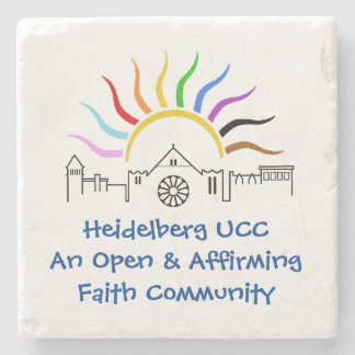 Dessous-de-verre En Pierre Dessous de verre de pierre Heidelberg