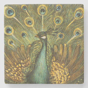 Dessous-de-verre En Pierre Dessous de verre de pierre Pauw rencontre kippen, 