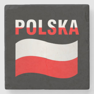 Dessous-de-verre En Pierre Dessous de verre de Polska
