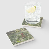 Dessous-de-verre En Pierre Dessous de verre de Vizsla (Côté)