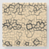 Dessous-de-verre En Pierre Dessous de verre Elsie Stone (Devant)