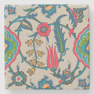 Dessous-de-verre En Pierre Dessous de verre en marbre